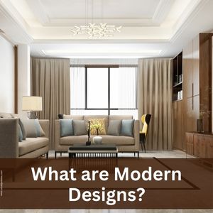 What are Modern Designs