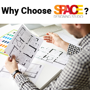 Why choose Space Designing Studio