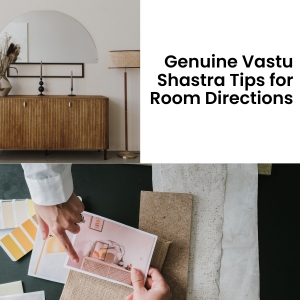 Genuine Vastu Shastra Tips for Room Directions