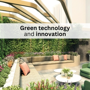Green technology and innovation